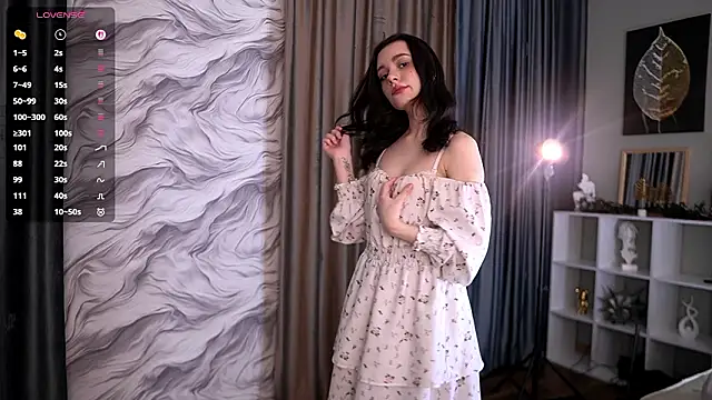 ElizabethMilller  online show from February 15, 2026, 10:06 pm