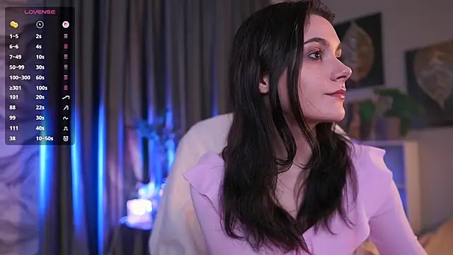 ElizabethMilller  online show from April 13, 2026, 9:31 pm