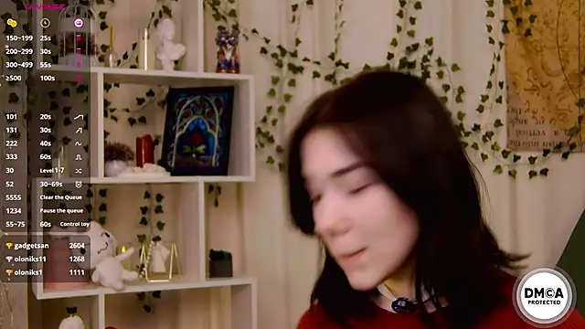 Kelly foox online show from February 14, 2026, 11:45 pm