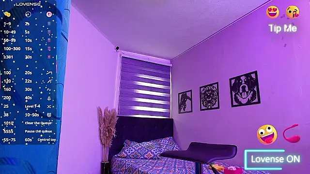 Nikki Vesper online show from March 20, 2026, 9:30 pm