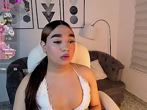 lissascarlett 1 online show from December 22, 2025, 7:11 pm