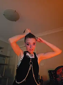 Snapshot of lonely_Cosplay_chick chatting on October 30, 2025, 3:24 pm lonely Cosplay chick online show from October 30, 2025, 3:24 pm