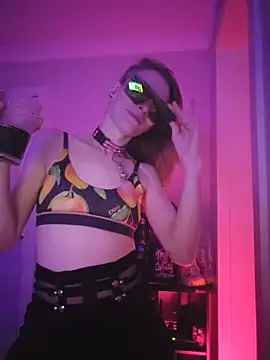 lonely Cosplay chick online show from December 20, 2025, 10:00 am