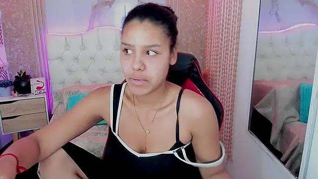 AriaVega online show from March 1, 2026, 11:34 am