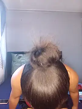 Sultrytits6 online show from October 16, 2025, 1:12 pm