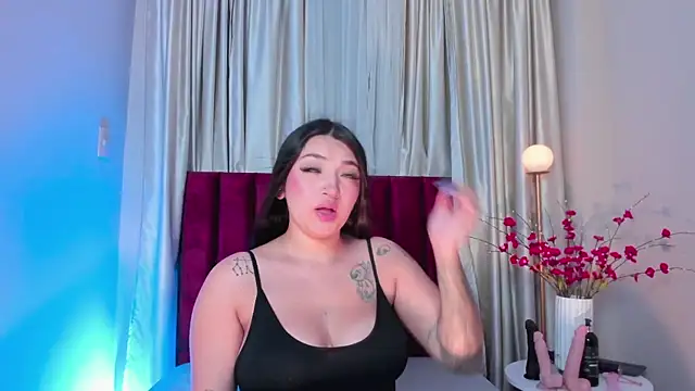 LilithEsme online show from October 21, 2025, 11:27 pm