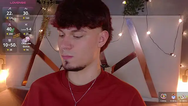 LiamThunder05  online show from December 13, 2025, 8:04 pm