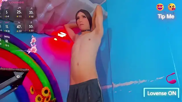 katalina-hot1 online show from October 4, 2025, 11:30 am