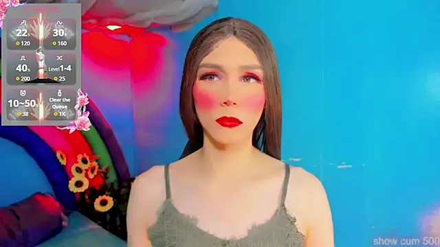 katalina-hot1 online show from November 5, 2025, 8:03 am