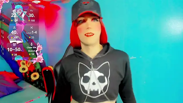 katalina-hot1 online show from November 13, 2025, 10:14 am