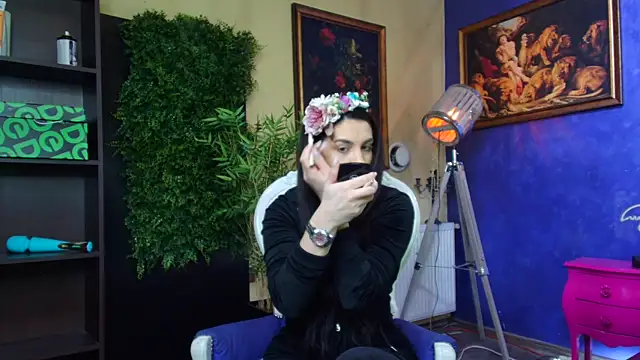 Snapshot of nicolepalmer chatting on March 27, 2026, 10:37 am nicolepalmer online show from March 27, 2026, 10:37 am