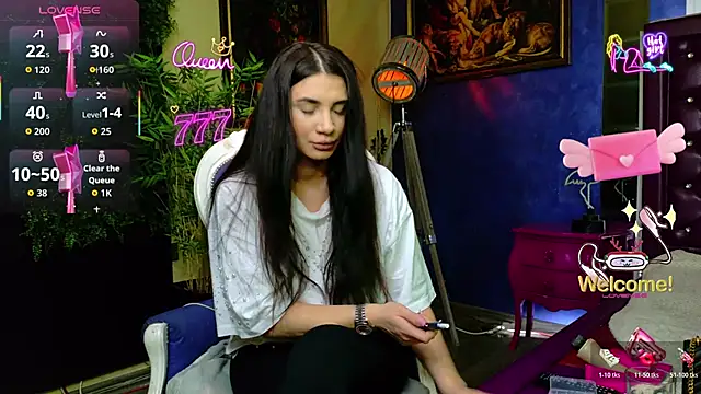 Snapshot of nicolepalmer chatting on May 5, 2026, 8:33 am nicolepalmer online show from May 5, 2026, 8:33 am