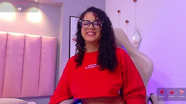 CamilaLevy online show from November 20, 2025, 12:38 pm