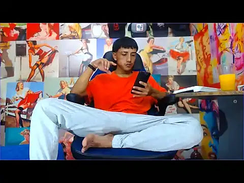 dazo vnzl12 online show from December 5, 2025, 2:42 am