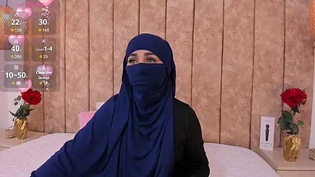  alishaa c online show from March 20, 2026, 4:06 am