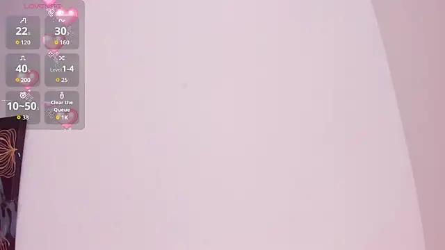  alishaa c online show from April 1, 2026, 3:40 am