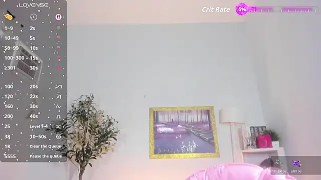 Im YourDream Barbie online show from July 3, 2026, 3:35 am