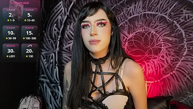 dahlia darkwood online show from February 12, 2026, 4:29 am