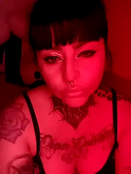 Skarletk online show from October 20, 2025, 6:25 am