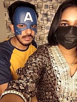 Dark Chocoxxx online show from October 28, 2025, 5:15 pm