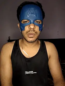 Dark Chocoxxx online show from November 15, 2025, 3:30 pm