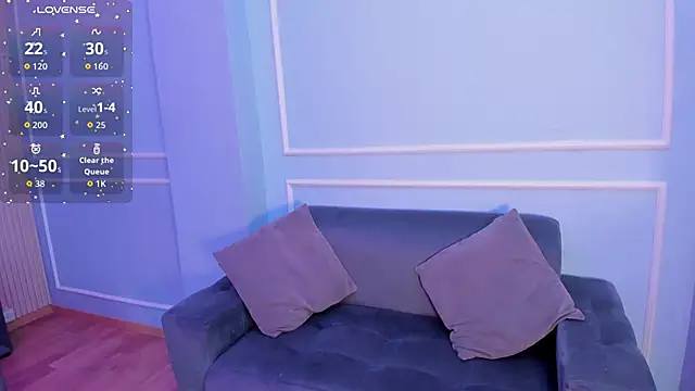 AliceJackkson online show from October 23, 2025, 11:31 am