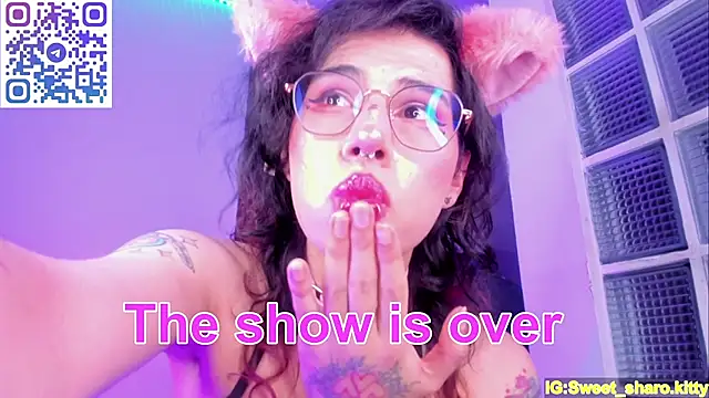 Snapshot of Sweet-SharoKitty chatting on May 21, 2026, 6:48 pm Sweet-SharoKitty online show from May 21, 2026, 6:48 pm