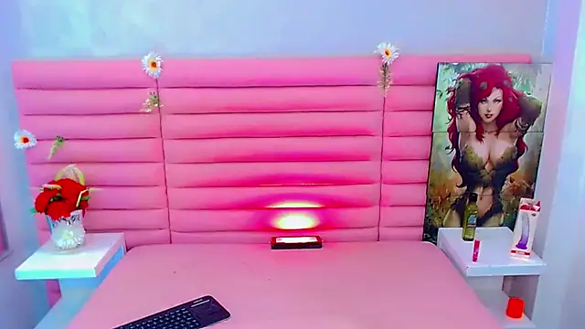 miss dania75 online show from October 28, 2025, 4:42 pm