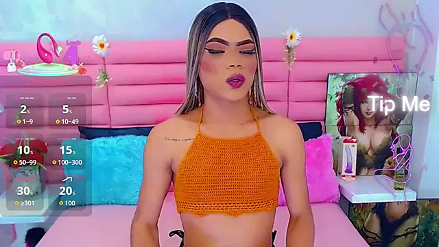 miss dania75 online show from November 13, 2025, 4:50 pm