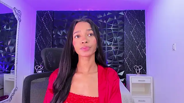 ScarletEvanss  online show from October 7, 2025, 12:13 pm