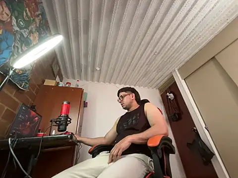 kaspar 6 online show from April 6, 2026, 7:48 pm