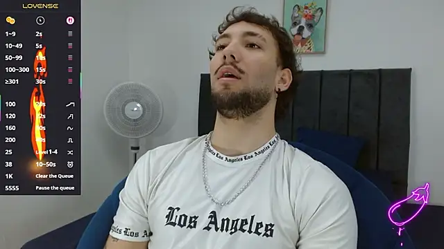 angel kyrozz online show from January 17, 2026, 7:06 pm