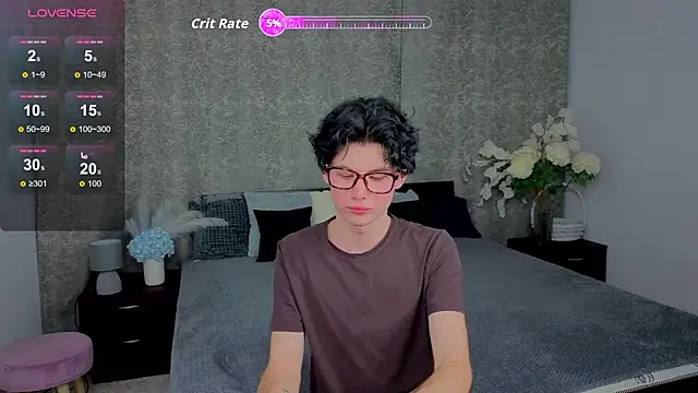 Snapshot of Cute_Mike chatting on November 22, 2025, 10:20 pm Cute Mike online show from November 22, 2025, 10:20 pm