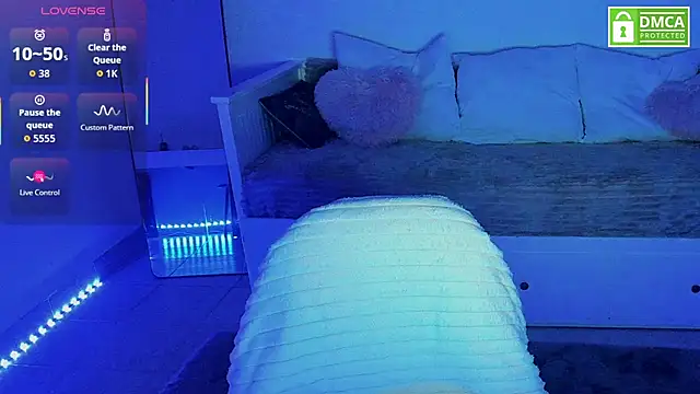 Daisy Abby03 online show from February 7, 2026, 8:07 am