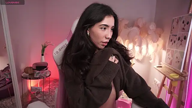 YokoKoko  online show from November 2, 2025, 6:21 pm