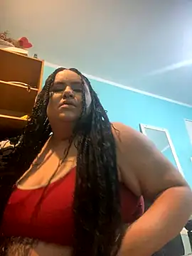 gothlove666 online show from October 31, 2025, 10:44 pm