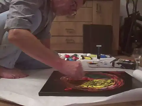 Snapshot of SilkenQuip chatting on October 4, 2025, 6:39 pm SilkenQuip online show from October 4, 2025, 6:39 pm