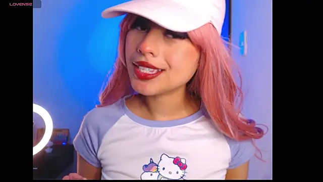 Snapshot of Eva_Feller69 chatting on October 11, 2025, 7:12 pm Eva Feller69 online show from October 11, 2025, 7:12 pm