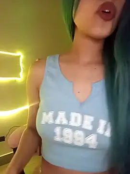 Snapshot of Eva_Feller69 chatting on November 5, 2025, 3:17 am Eva Feller69 online show from November 5, 2025, 3:17 am