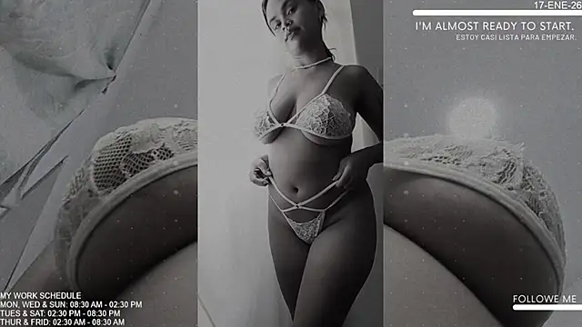 Keyli sweet online show from January 17, 2026, 7:39 pm