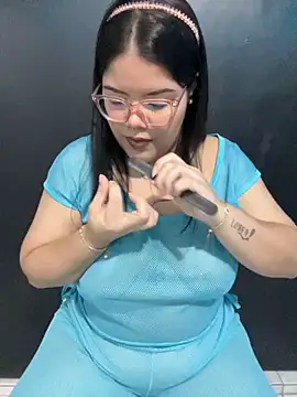 GabrielleMarsh1 online show from October 22, 2025, 2:23 am