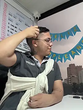 LiamColby  online show from March 12, 2026, 6:03 pm