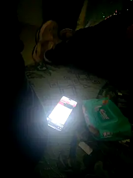 Snapshot of DLORAH876 chatting on October 5, 2025, 6:45 am DLORAH876 online show from October 5, 2025, 6:45 am