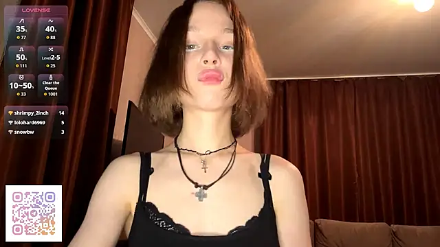 Snapshot of TerrellSroufe chatting on November 16, 2025, 7:52 pm TerrellSroufe online show from November 16, 2025, 7:52 pm