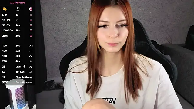 kitti sweett online show from January 7, 2026, 9:28 pm