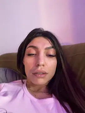 Ashley luxx online show from February 8, 2026, 11:13 am