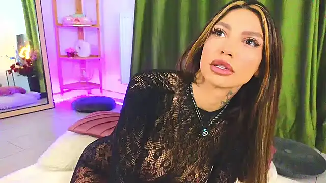 Ashley luxx online show from March 13, 2026, 6:42 am