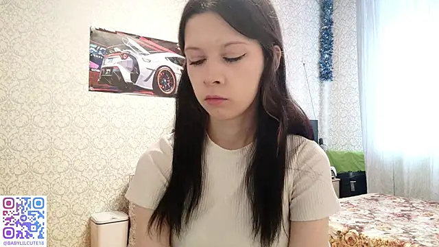 Snapshot of babylilcute chatting on October 10, 2025, 9:41 am babylilcute online show from October 10, 2025, 9:41 am