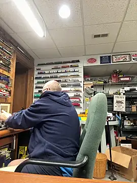 Jcaspen online show from March 4, 2026, 2:34 pm