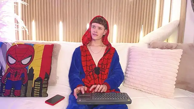 JackFrosst online show from October 11, 2025, 12:15 pm